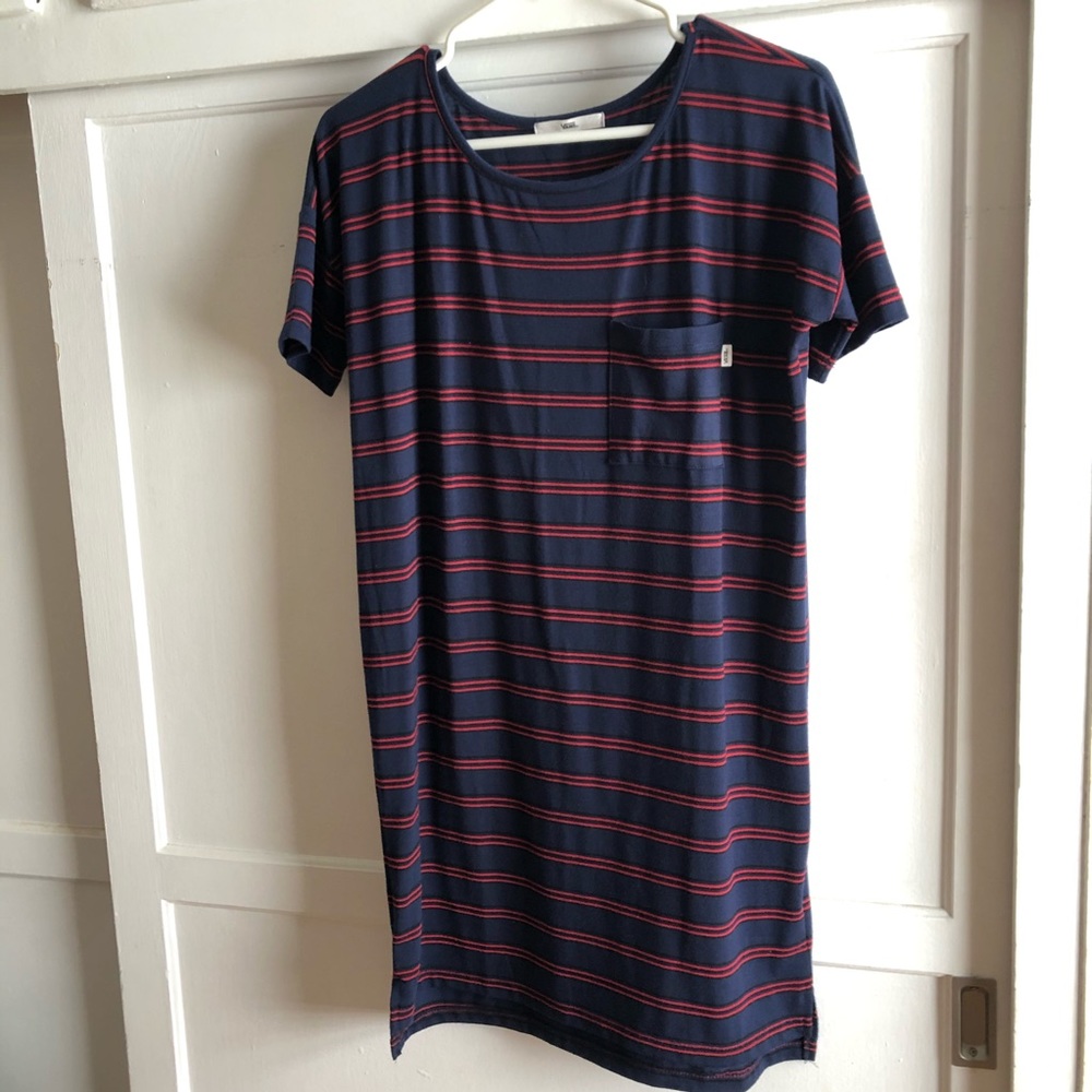 Vans T-shirt Dress